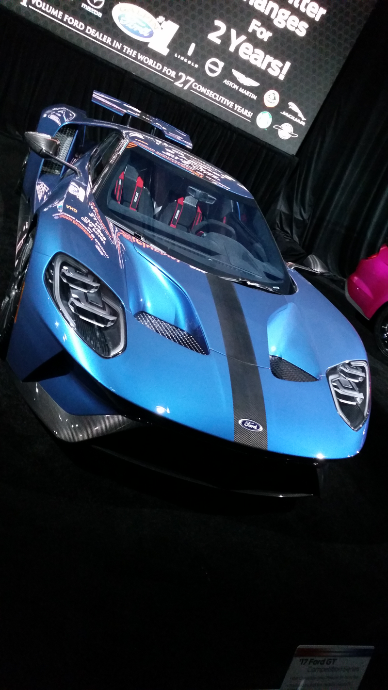 Yet another Ford GT.